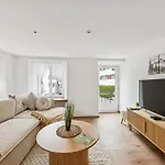Remo I Altstadtidyll Am 1 - 6 Personen I Ruhig - Balkon - Parkplatz - Nahe Bahnhof Und Autobahn * ويسن