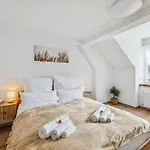 شقة Remo I Altstadtidyll Am 1 - 6 Personen I Ruhig - Balkon - Parkplatz - Nahe Bahnhof Und Autobahn ويسن