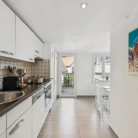 Remo I Altstadtidyll Am 1 - 6 Personen I Ruhig - Balkon - Parkplatz - Nahe Bahnhof Und Autobahn Apartament