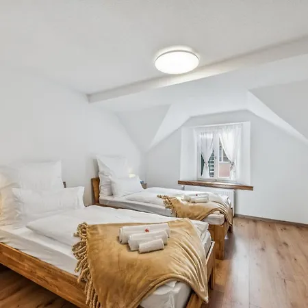 Appartamento Remo I Altstadtidyll Am 1 - 6 Personen I Ruhig - Balkon - Parkplatz - Nahe Bahnhof Und Autobahn
