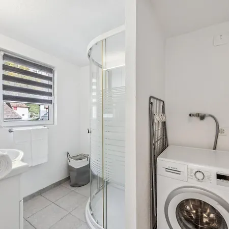 Remo I Altstadtidyll Am 1 - 6 Personen I Ruhig - Balkon - Parkplatz - Nahe Bahnhof Und Autobahn Apartament