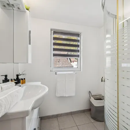 Remo I Altstadtidyll Am 1 - 6 Personen I Ruhig - Balkon - Parkplatz - Nahe Bahnhof Und Autobahn Weesen