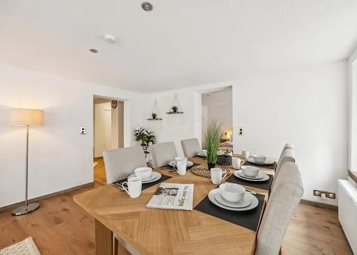 Апартаменты Remo I Altstadtidyll Am 1 - 6 Personen I Ruhig - Balkon - Parkplatz - Nahe Bahnhof Und Autobahn Везен