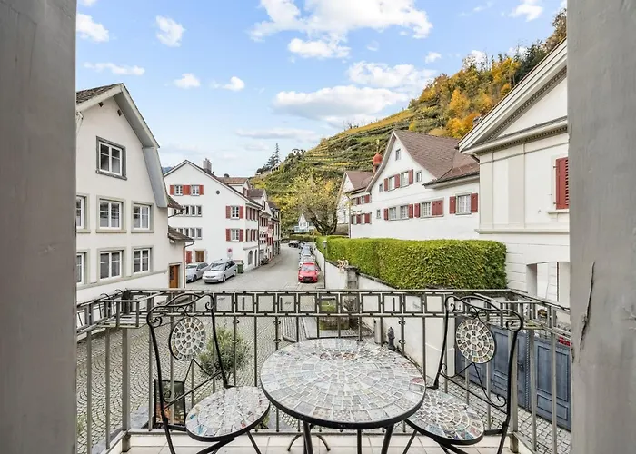 Altstadtidyll Am 1 - 6 Personen I Ruhig - Balkon - Parkplatz - Nahe Bahnhof Und Autobahn