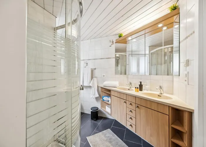 Апартаменты Remo I Altstadtidyll Am 1 - 6 Personen I Ruhig - Balkon - Parkplatz - Nahe Bahnhof Und Autobahn