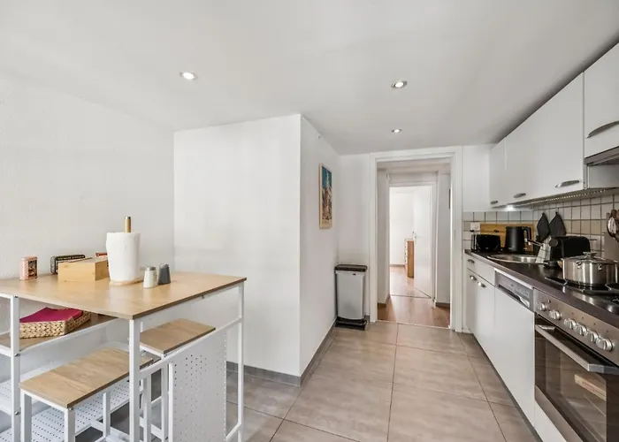 Apartment Altstadtidyll Am 1 - 6 Personen I Ruhig - Balkon - Parkplatz - Nahe Bahnhof Und Autobahn