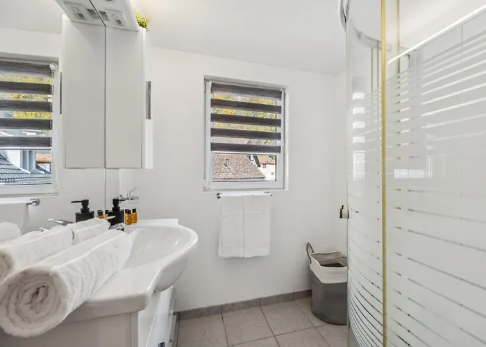 Remo I Altstadtidyll Am 1 - 6 Personen I Ruhig - Balkon - Parkplatz - Nahe Bahnhof Und Autobahn Везен