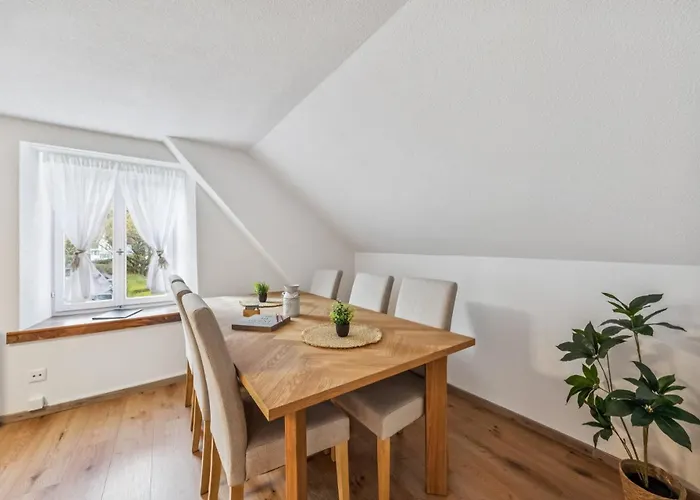 شقة Remo I Altstadtidyll Am 1 - 6 Personen I Ruhig - Balkon - Parkplatz - Nahe Bahnhof Und Autobahn