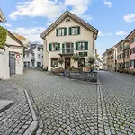 Lejlighed Remo I Altstadtidyll Am 1 - 6 Personen I Ruhig - Balkon - Parkplatz - Nahe Bahnhof Und Autobahn Weesen