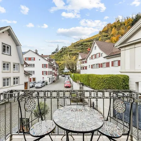 Remo I Altstadtidyll Am 1 - 6 Personen I Ruhig - Balkon - Parkplatz - Nahe Bahnhof Und Autobahn